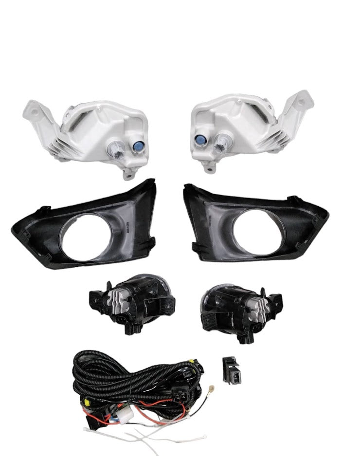 For 2019-2022 Nissan Altima Fog Lights & Turn Signal Lights Set