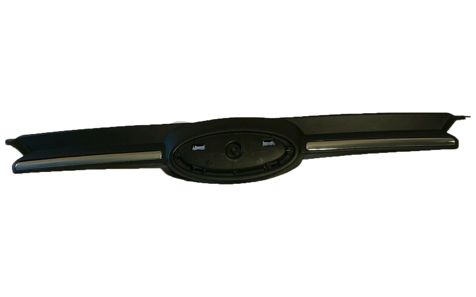 For 2012-2014 Ford Focus Bumper Grilles with Fog Lights Covers and Valances
