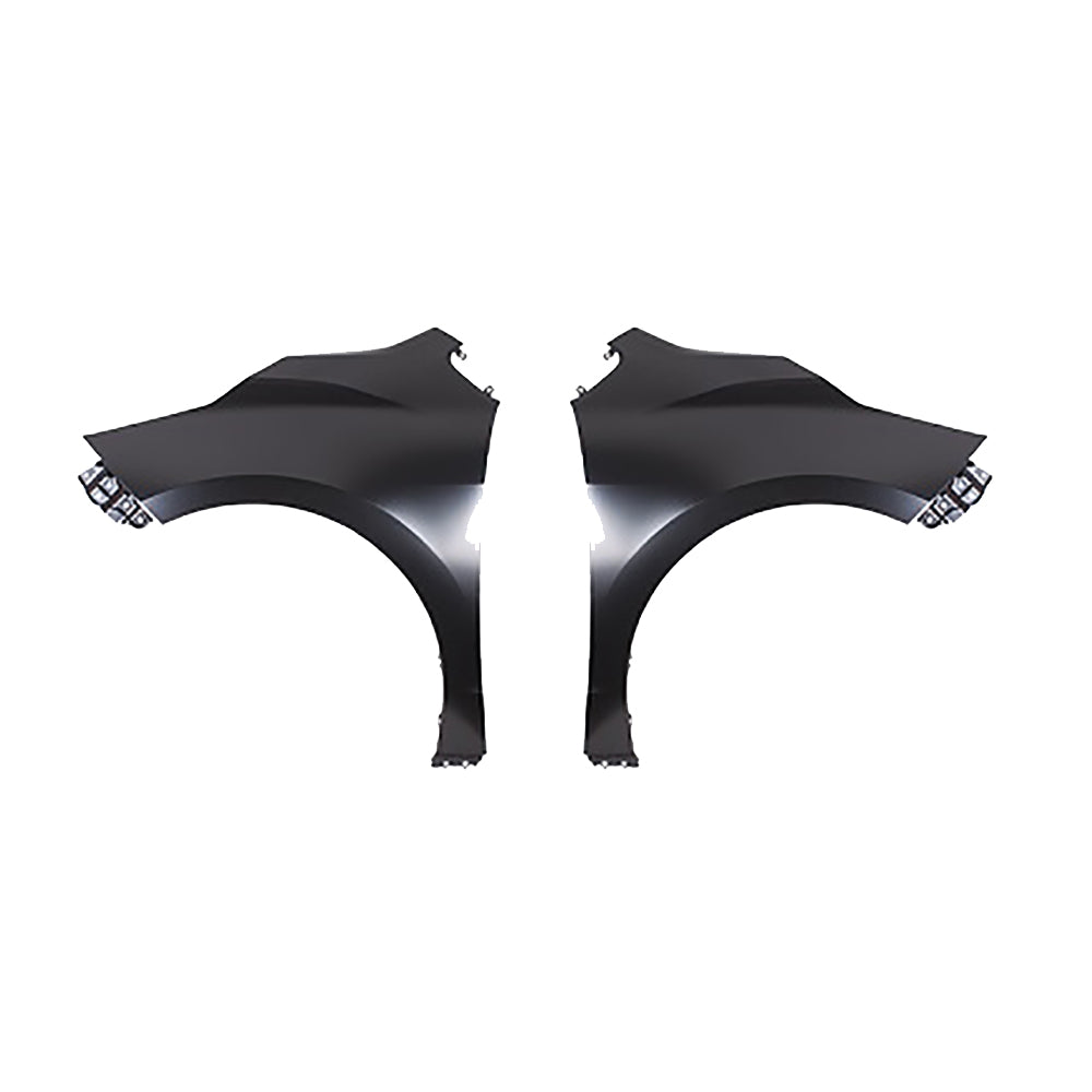 For 2021-2023 Toyota Sienna Both Left & Right Front Fender