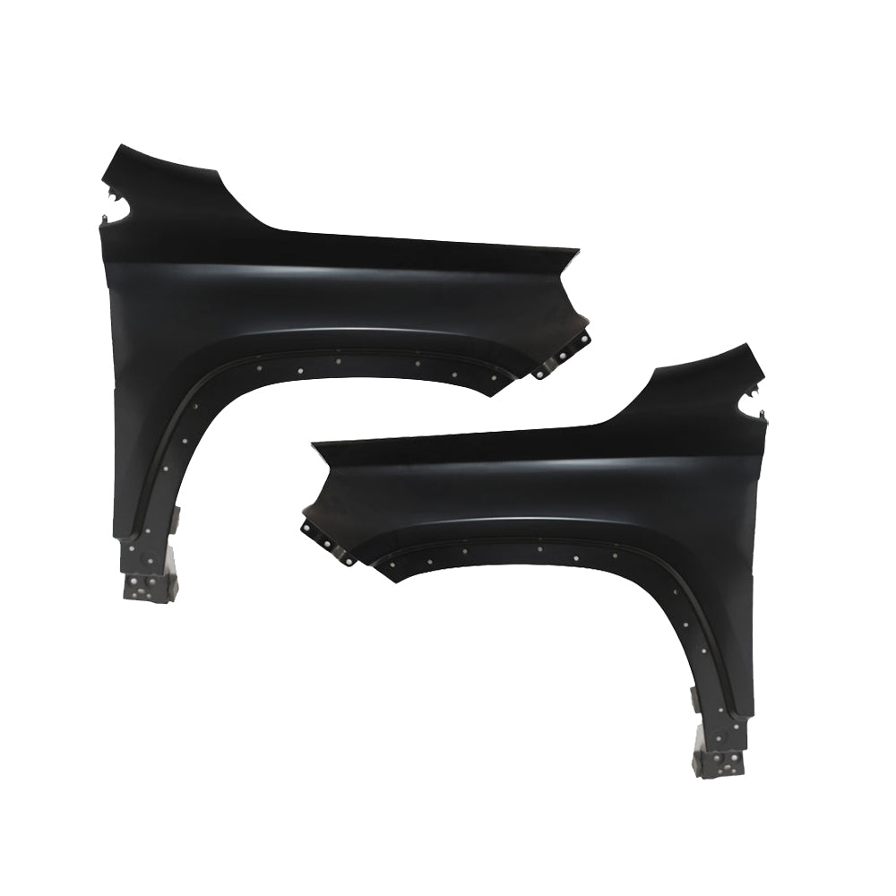For 2018-2022 GMC Terrain Front Fenders Both Left & Right