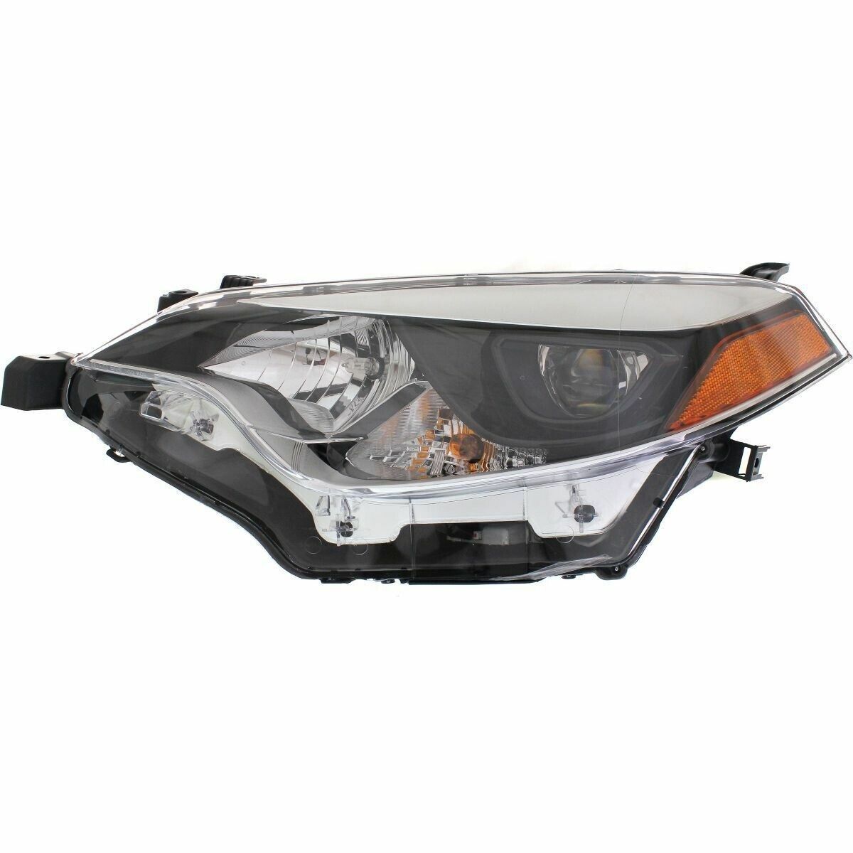 FOR 2016 2015 2014 TOYOTA COROLLA HEADLIGHT BOTH LEFT & RIGHT SIDE PAIR