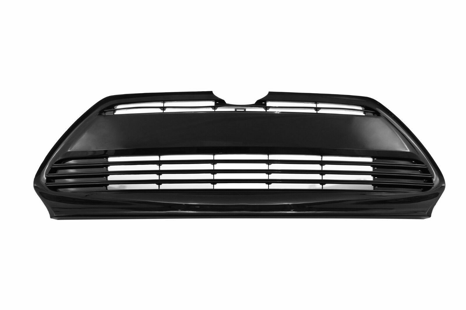 For 2017-2019 Toyota Corolla BUMPER CENTER GRILLE LOWER LE