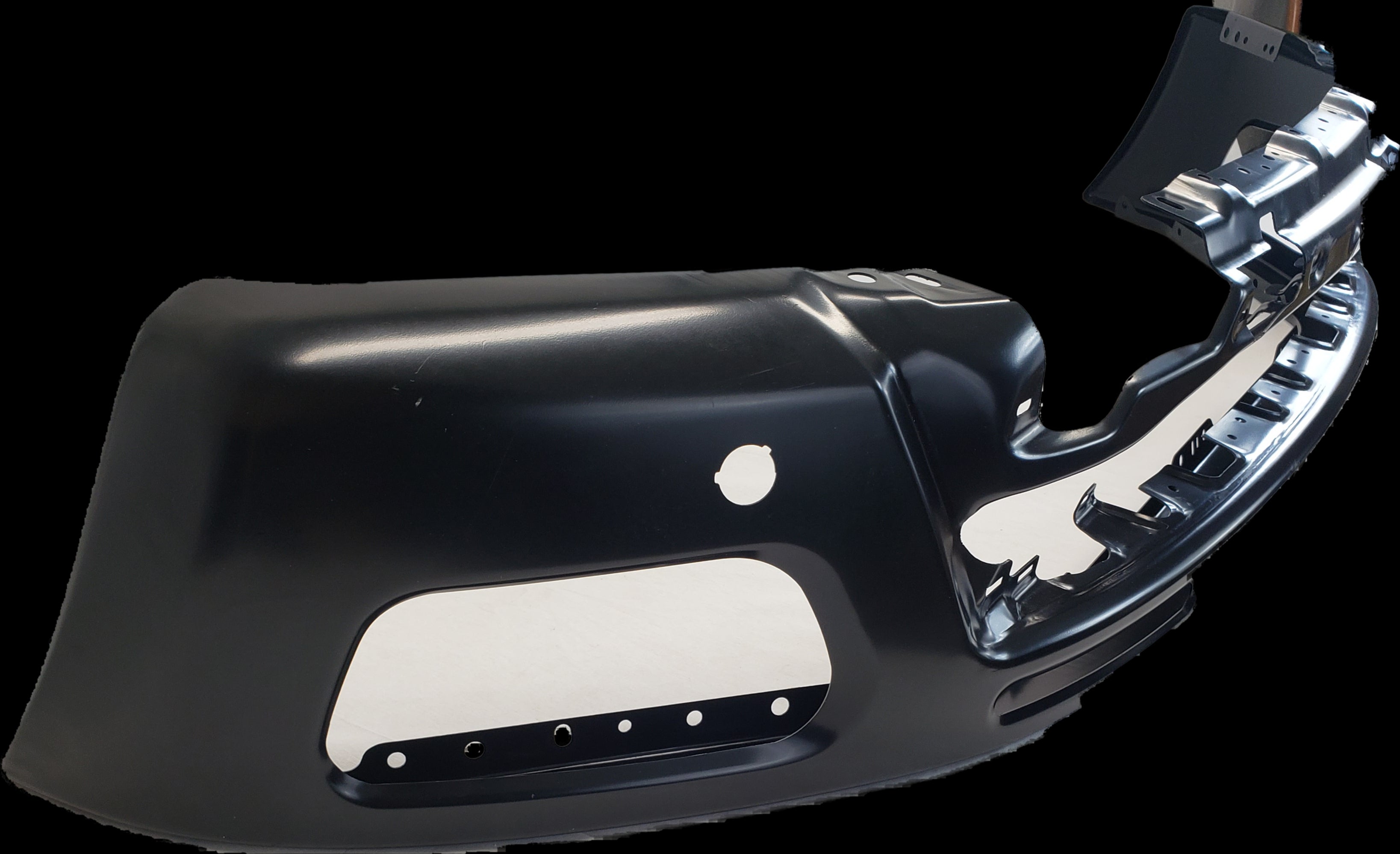 FOR 2019 2020 FORD RANGER FRONT BUMPER COVER STEEL