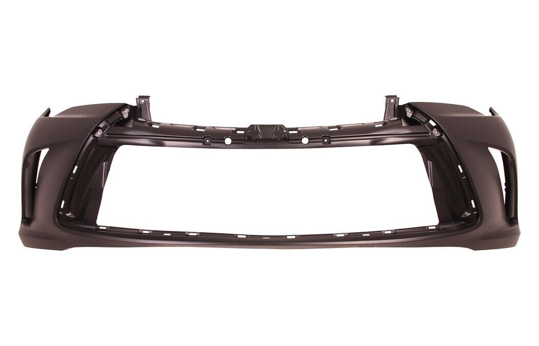 Fit 2015-2017 Toyota Camry LE XLE Front Bumper kit with Upper and Lower Grilles