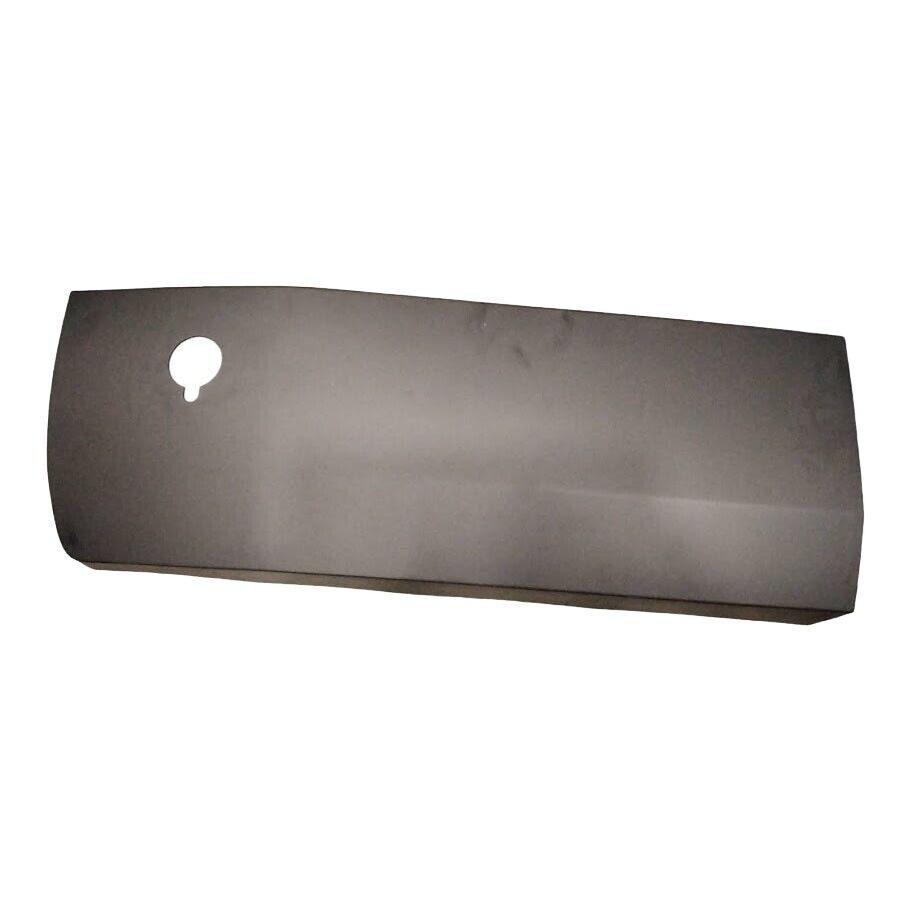 Fit 2015-2019 Ford Transit Both Left & Right Rear Door Lower Molding With Clips