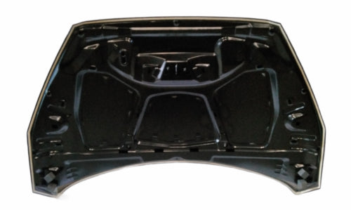 Fit 2015-2018 Ford Focus Hood Steel