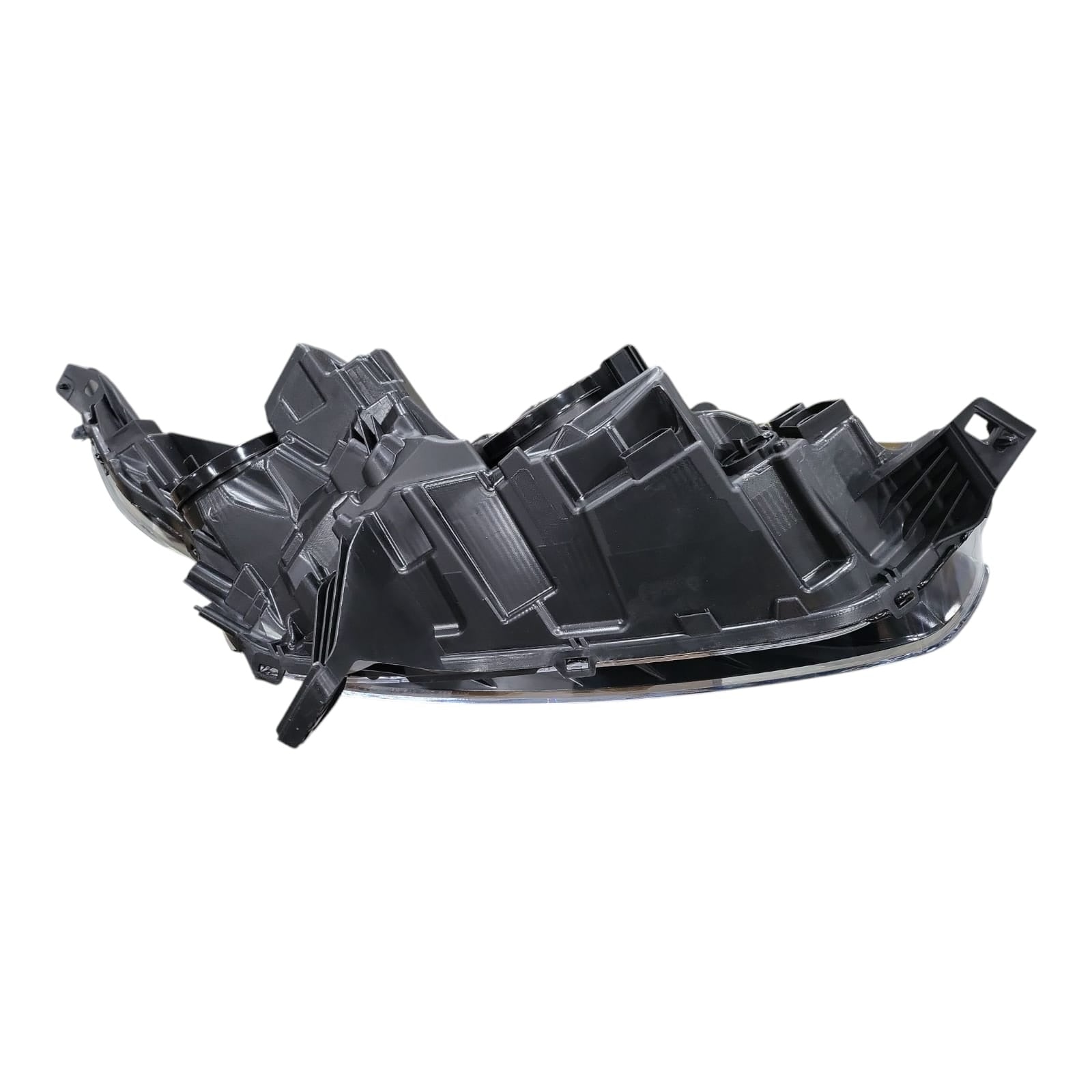 Fit 2014-2018 Ford Transit Connect Left Headlight Assembly Black Driver Side LH