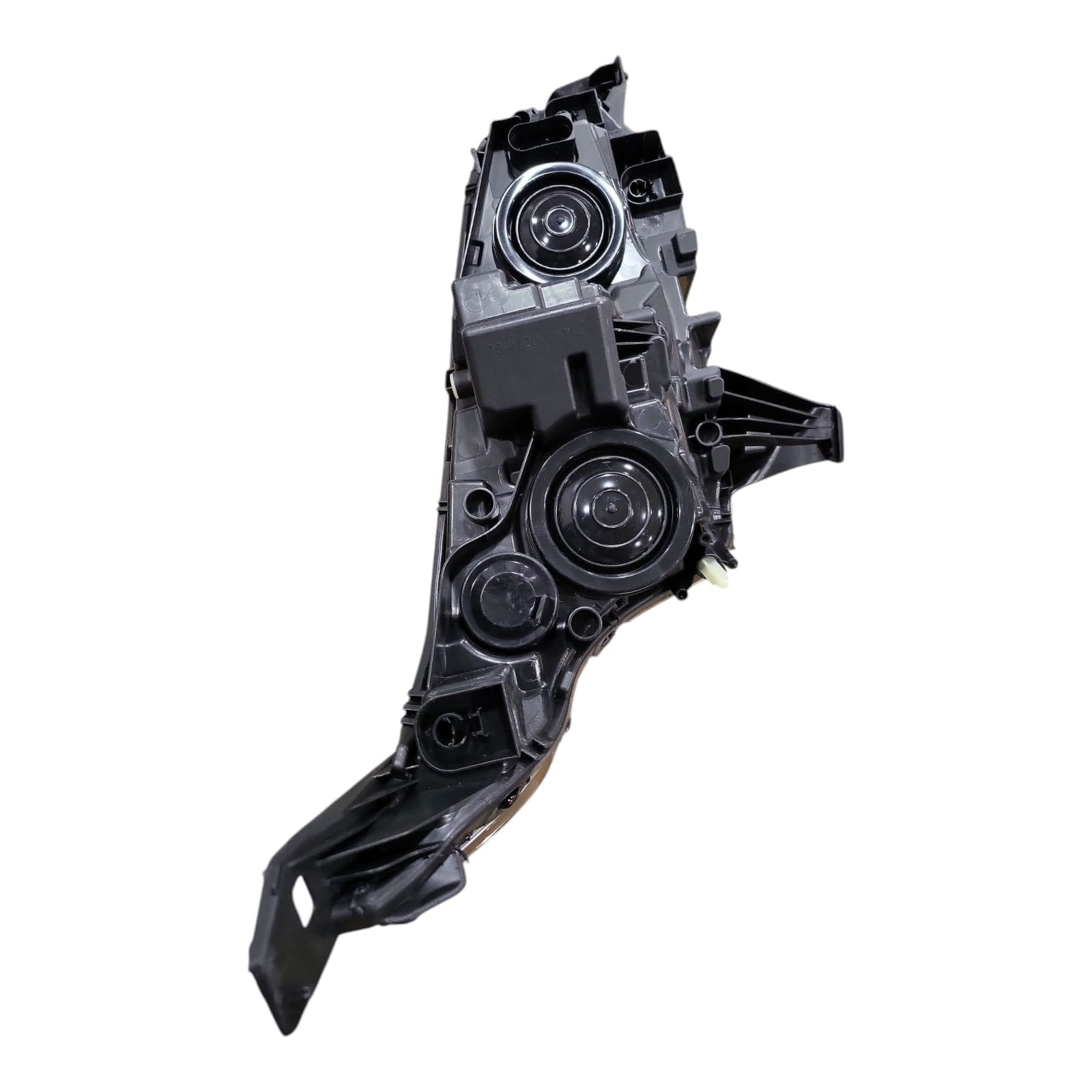 Fit 2014-2018 Ford Transit Connect Left Headlight Assembly Black Driver Side LH