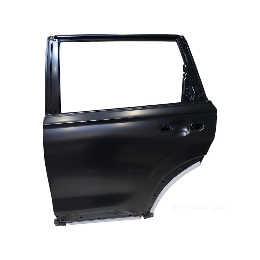 Fit 2023-2025 Honda CRV Left Rear Door Driver Side LH