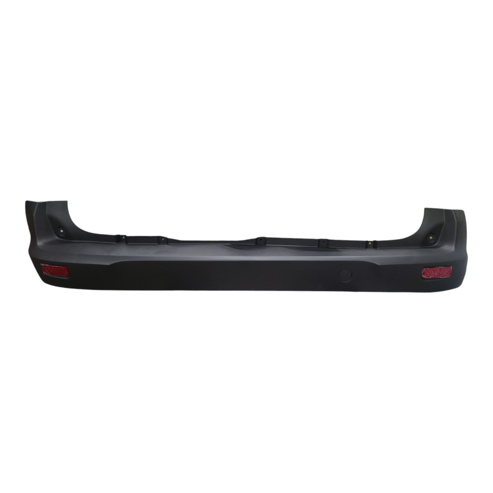 Fit 2014-2022 Transit Connect Rear Bumper without Park Sensors