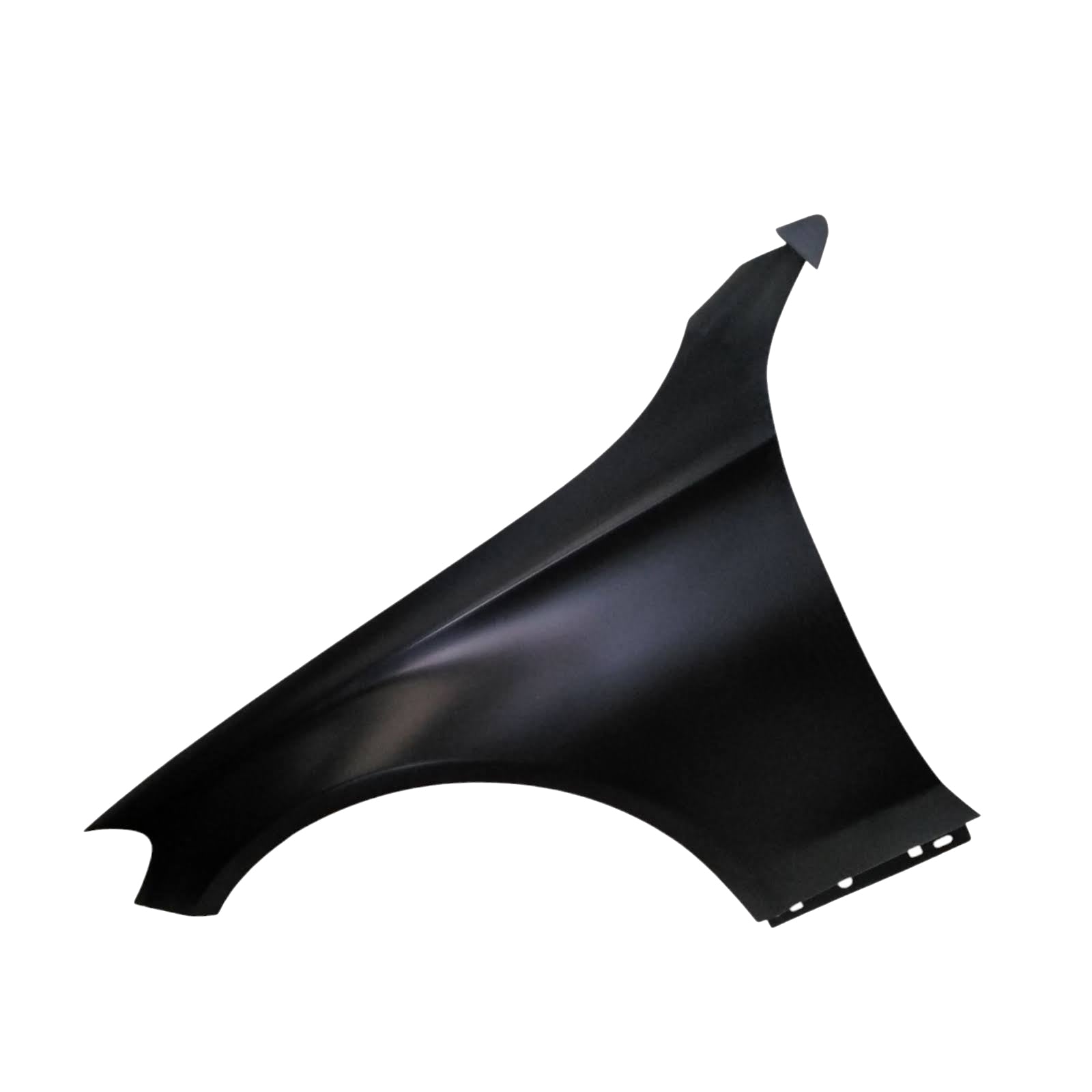 Fit 2015-2021 Mercedes-Benz C-CLASS SD Left Front Fender Aluminum