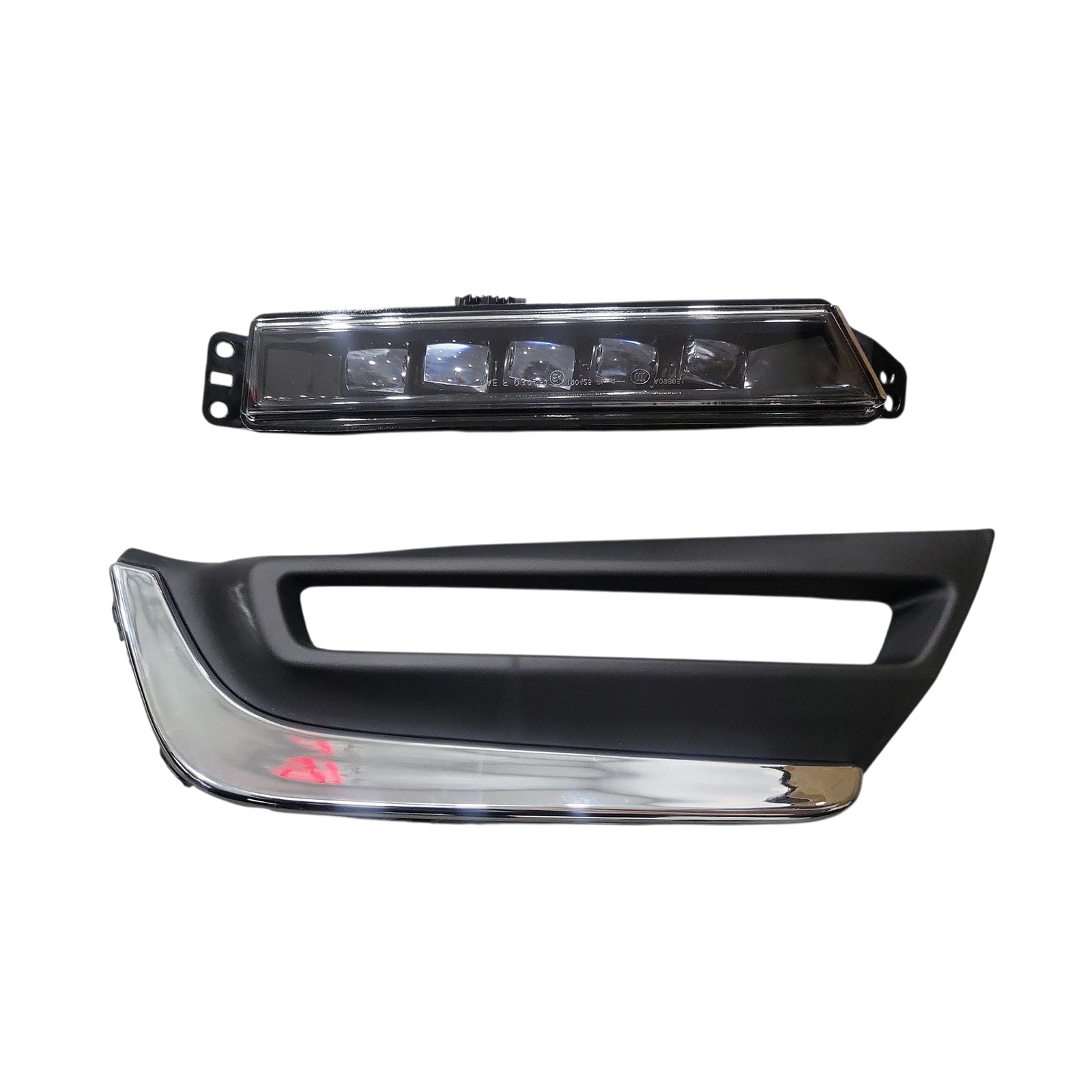 Fit 2017-2019 Honda CRV Fog Lamp Set with Wiring Harness