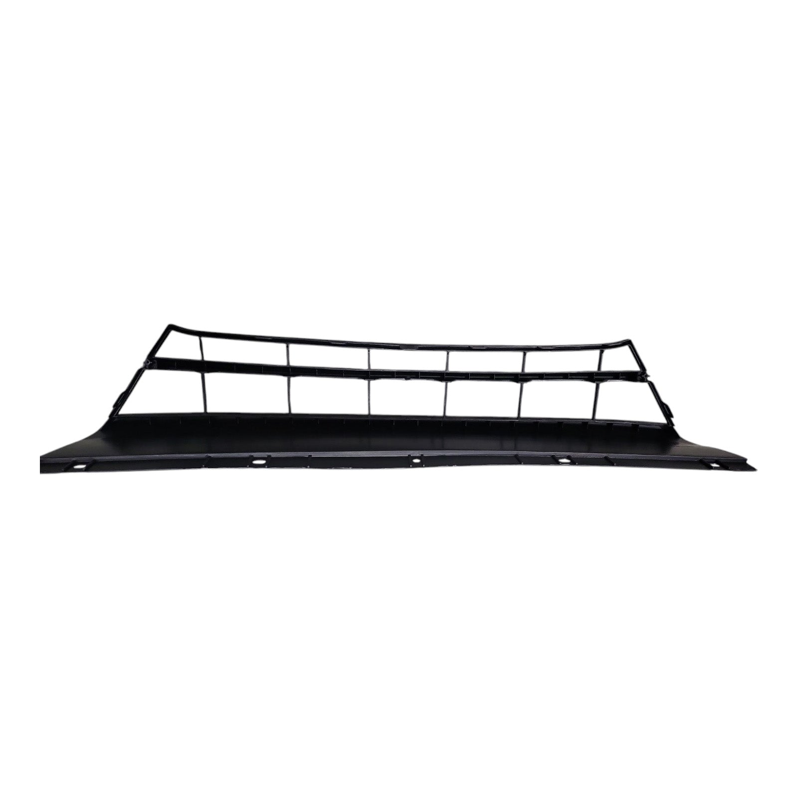 Fit 2016-2018 Honda Civic Front Bumper Grille Kit with Fog Lamp and Covers
