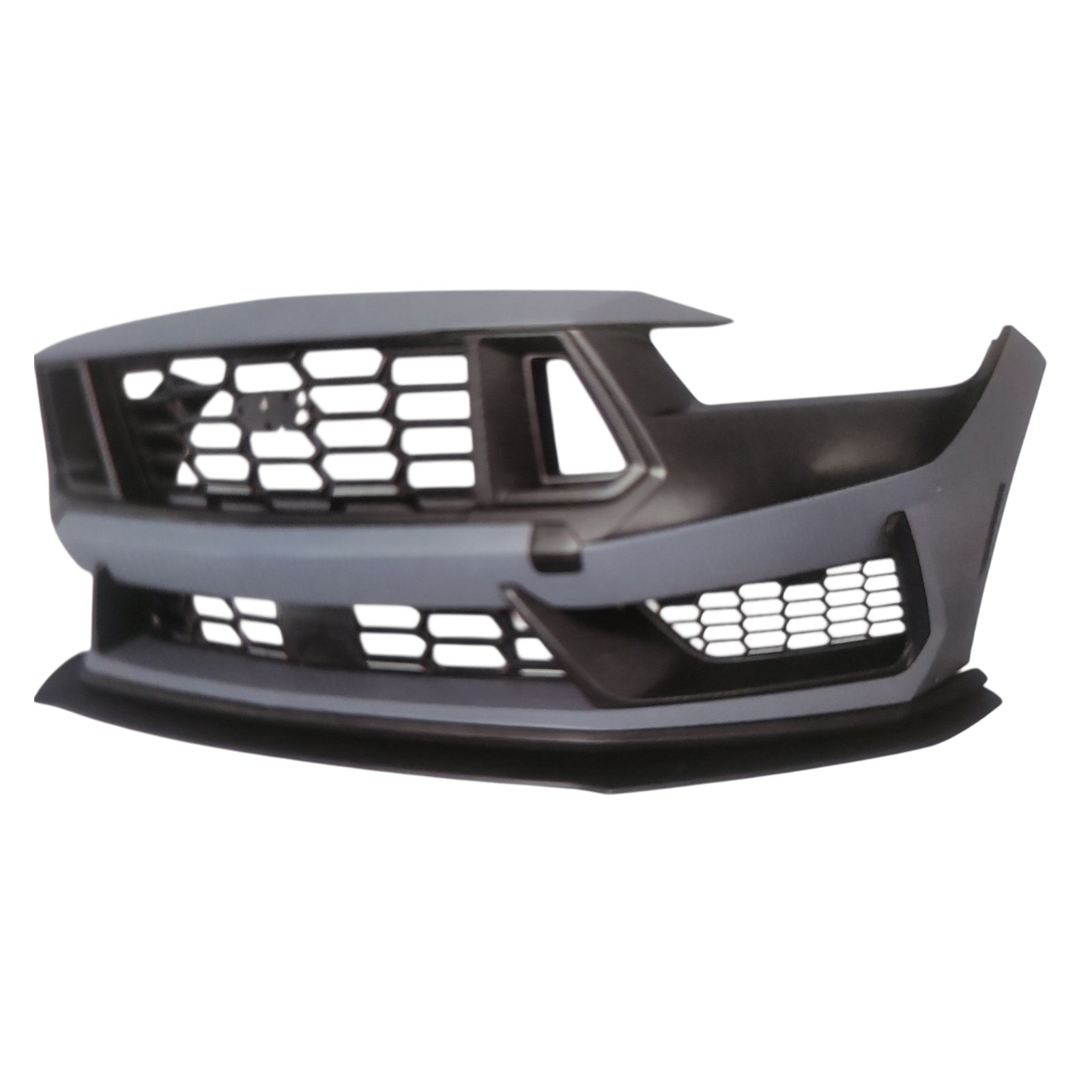 Fit 2024-2025 Ford Mustang Dark Horse Front Bumper Kit