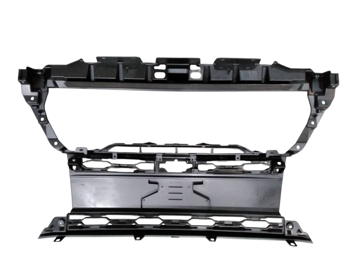 Fit 2023-2025 RAM Promaster Front Bumper Center Cover and Bumper Endcaps