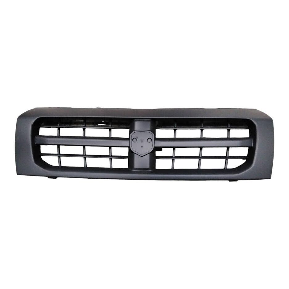 Fit 2014-2018 RAM Promaster Front Bumper Upper Grille and Bumper Endcaps