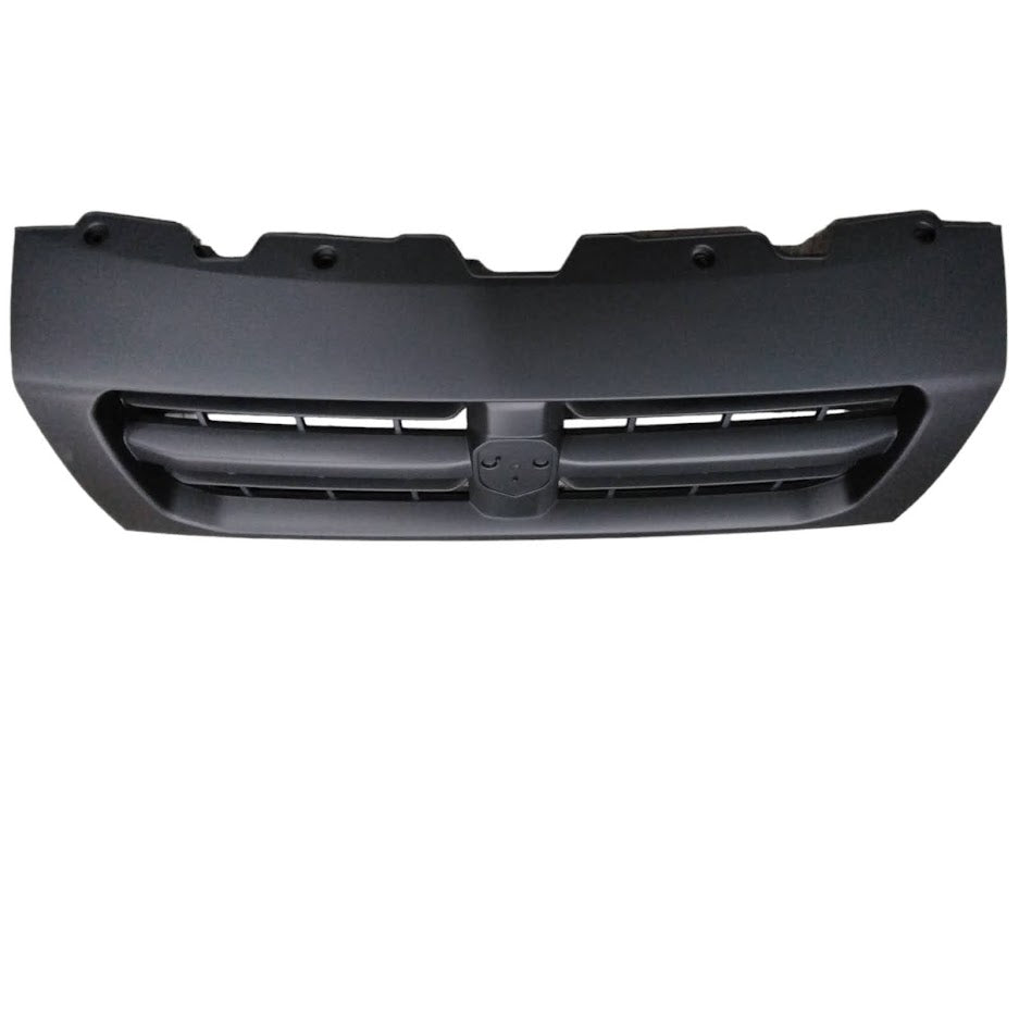 Fit 2014-2018 RAM Promaster Front Bumper Upper Grille and Bumper Endcaps
