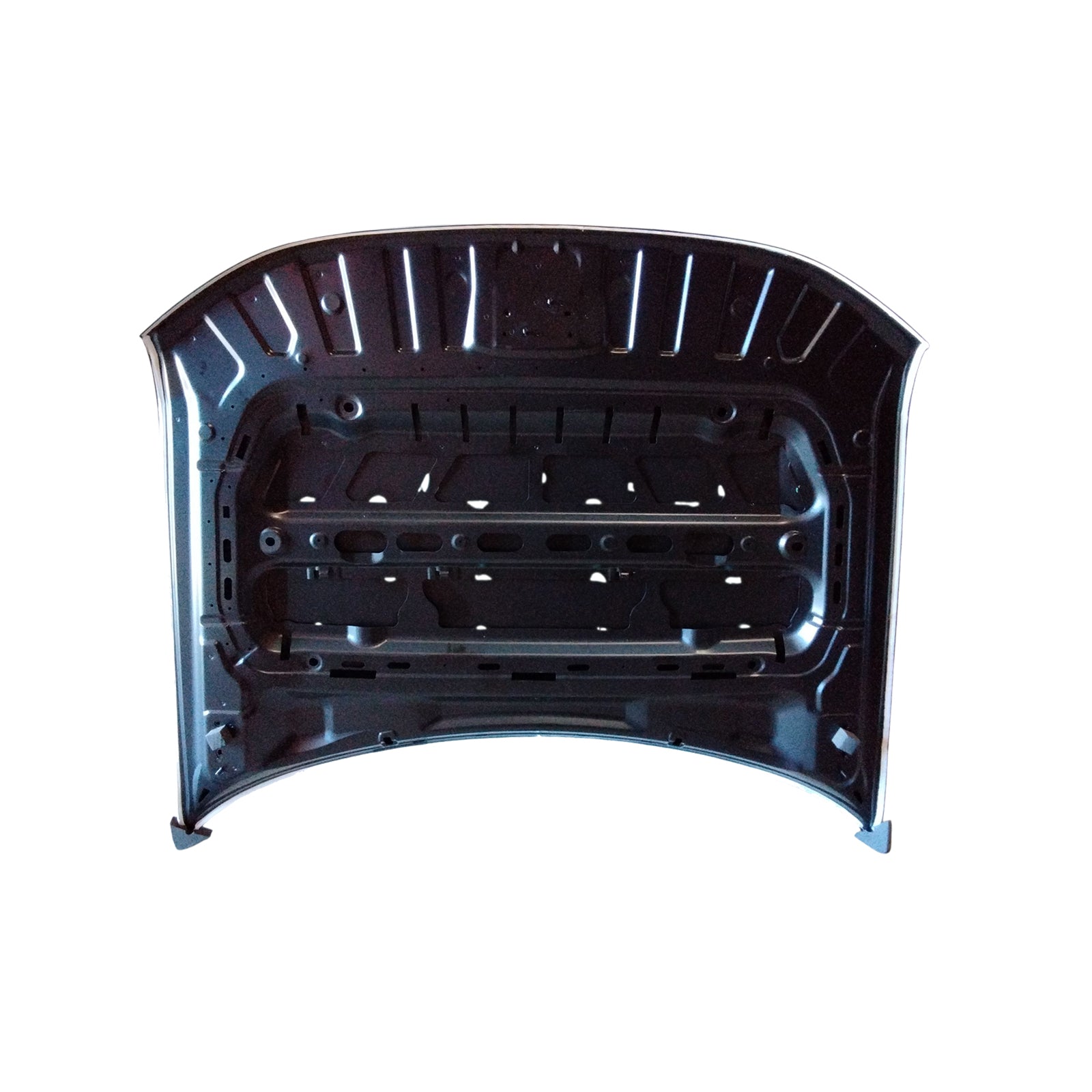 Fit 2021-2025 Grand Cherokee Hood Aluminum
