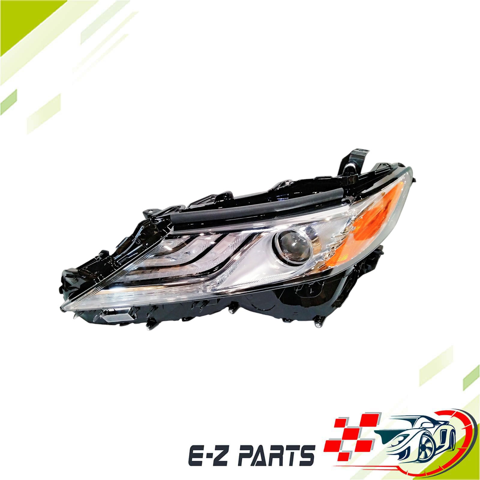 Premium Quality for 2018-2020 Toyota Camry Headlight XLE XSE Full LED Left