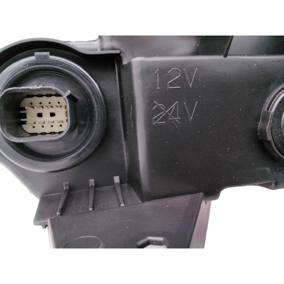 For 2019-2022 Chevy Silverado 1500 Right LED Headlight without AFS Passenger Side RH
