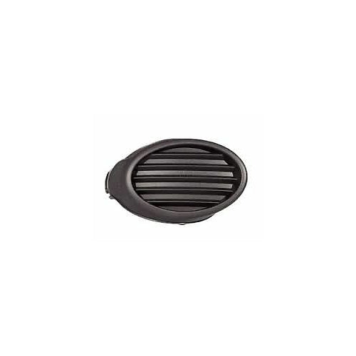 For 2012-2014 Ford Focus Right Left Front Bumper Fog Light Hole Covers Set