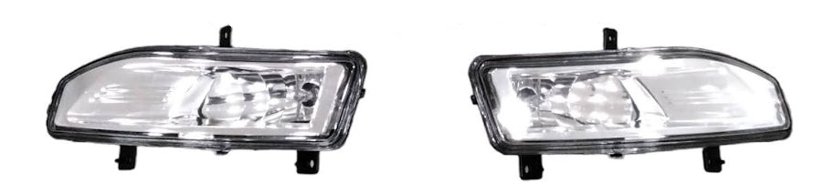 For 2020-2022 Nissan Sentra Both Left & Right Fog Lights