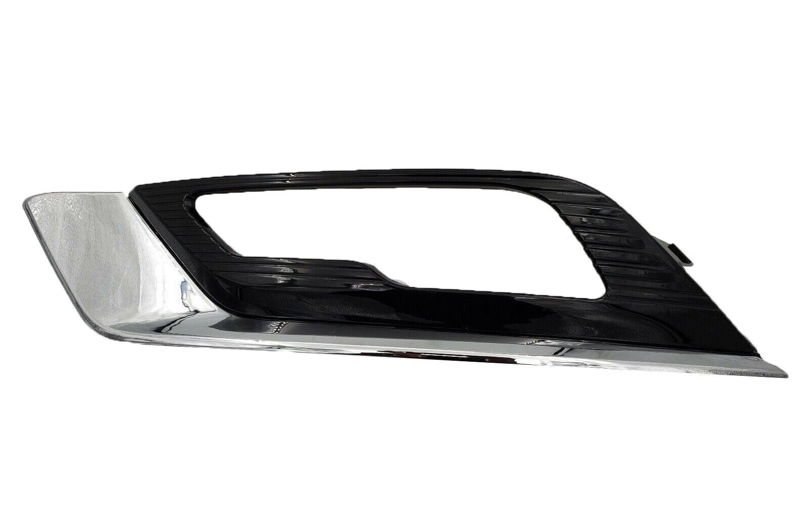 For 2017-2018 Ford Fusion Lower Fog Light Grille Grill Cover