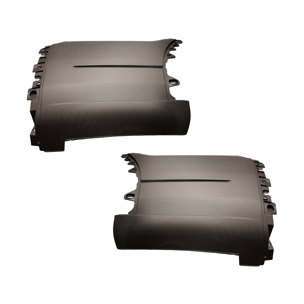 Fit 2015-2019 Ford Transit Both Left & Right Rear Bumper Cover Extension