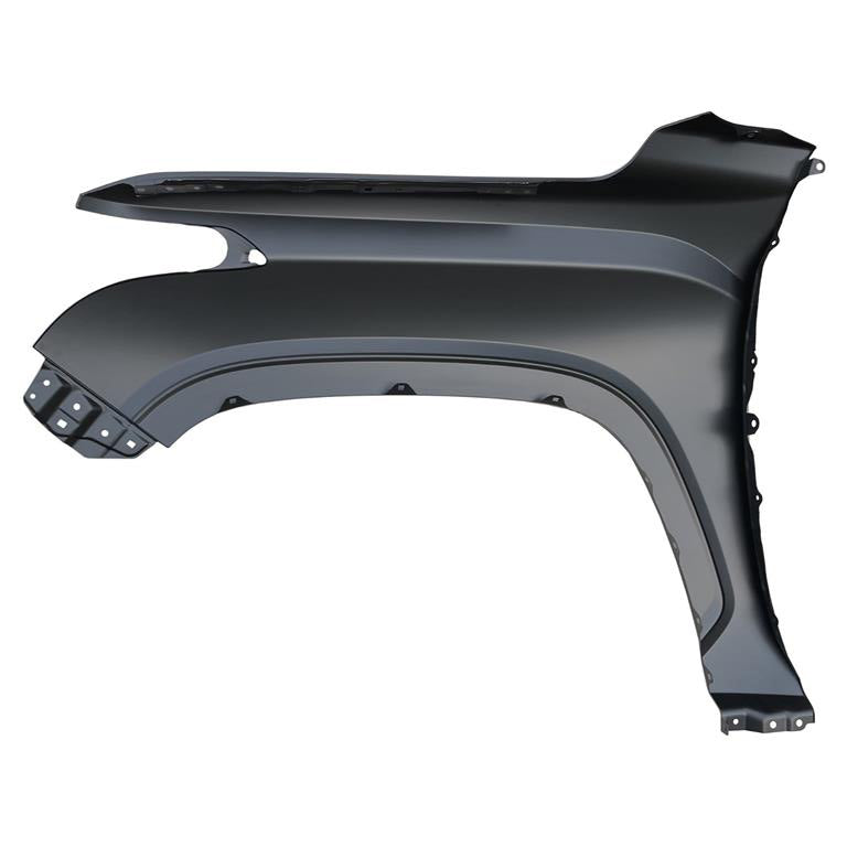 For 2022-2023 Toyota Tundra Right Fender Steel Passenger Side RH