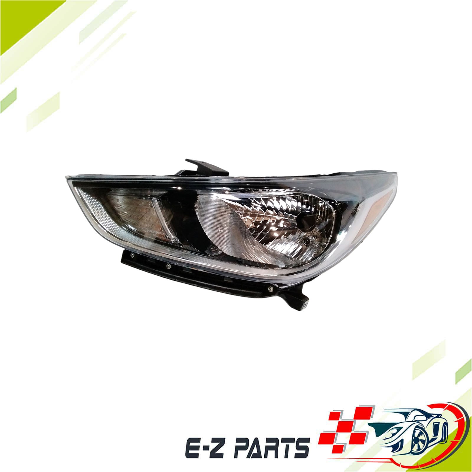Premium Quality for 2018-2020 Hyundai Accent Headlights Left Side