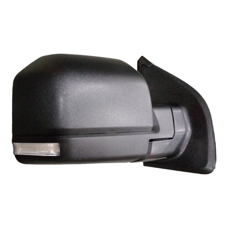 For 2015-2018 Ford F150 Right Door Mirror Power with Manual Folding With Signal