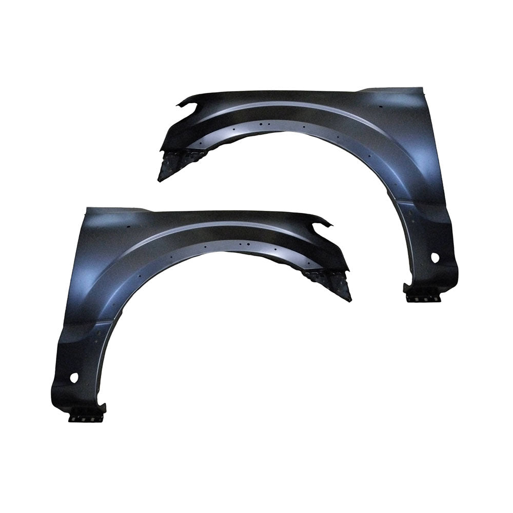 For 2015-2020 Ford F150 Aluminum With IPAS Holes Fenders Both Left & Right