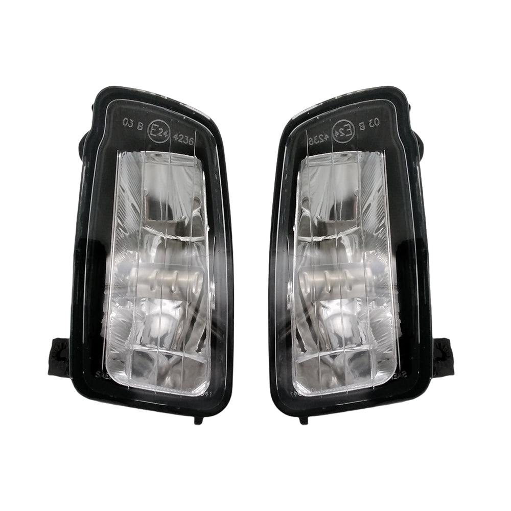 For 2016-2018 Ford Focus RS Both Left & Right Fog Lamp Assembly