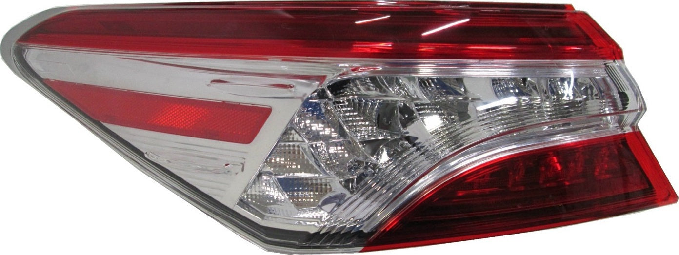 For 2018-2019 Toyota Camry SXE Driver Outer LH Tail Light LED