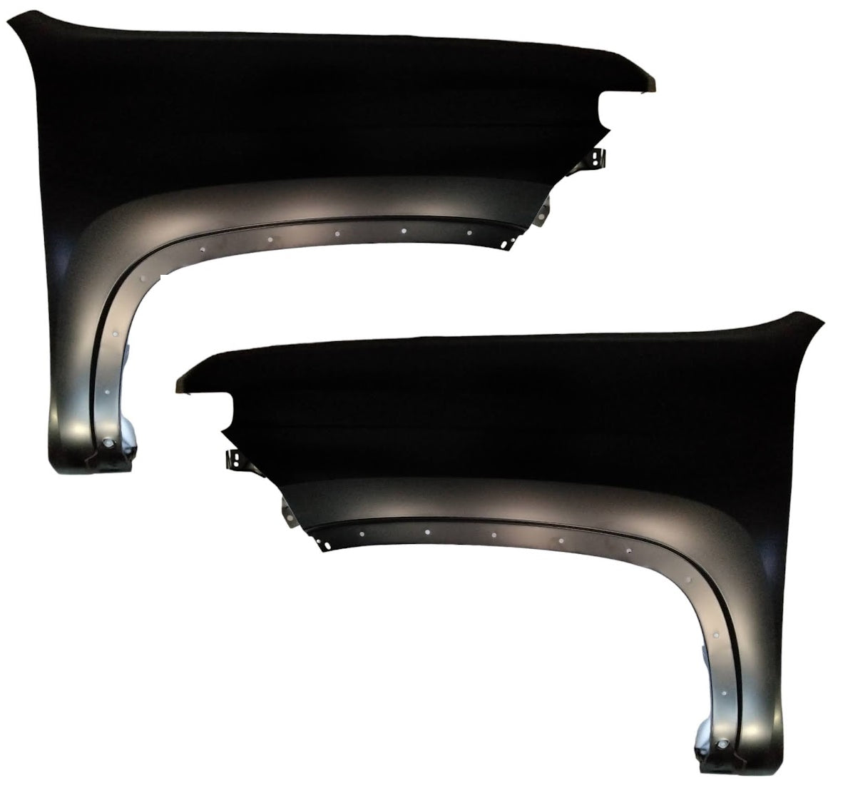 For 2020-2023 Chevy Silverado HD 2500, 3500 Front Fenders Both Left & Right