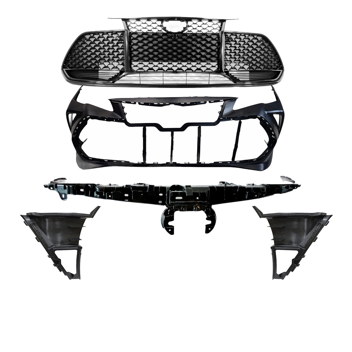 For 2019-2022 Toyota Avalon XSE Front Bumper Kit