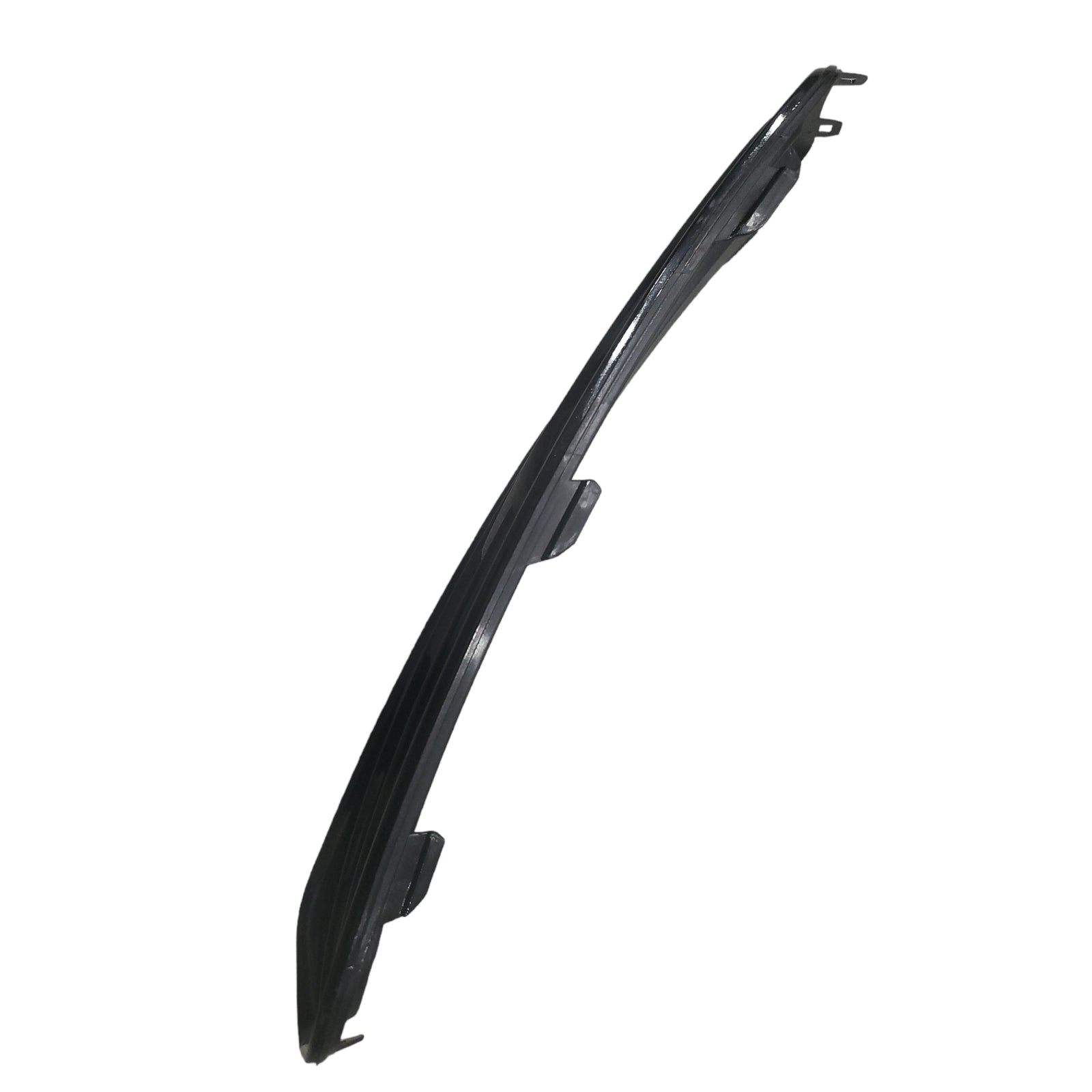For 2015-2018 Ford Focus ST Left Fog Lamp Light Molding Trim Bezel Gloss Black Driver Side LH
