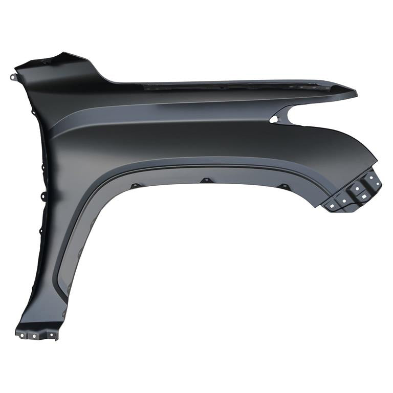 For 2022-2023 Toyota Tundra Left Fender Steel Driver Side LH