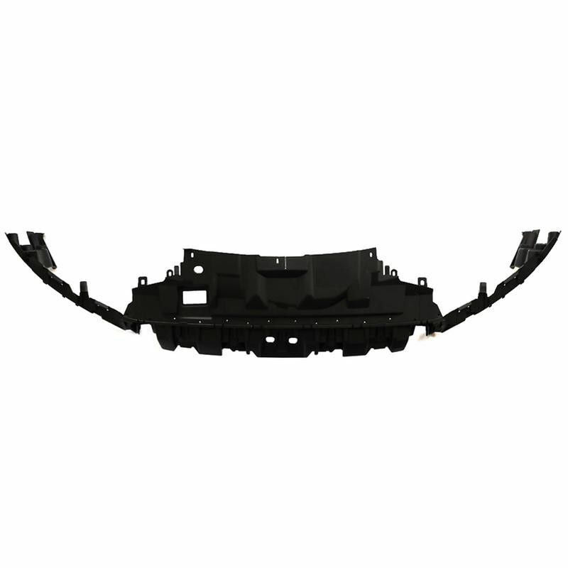 For 2015-2018 Ford Focus Bumper Front & Bumper Mounting Pad