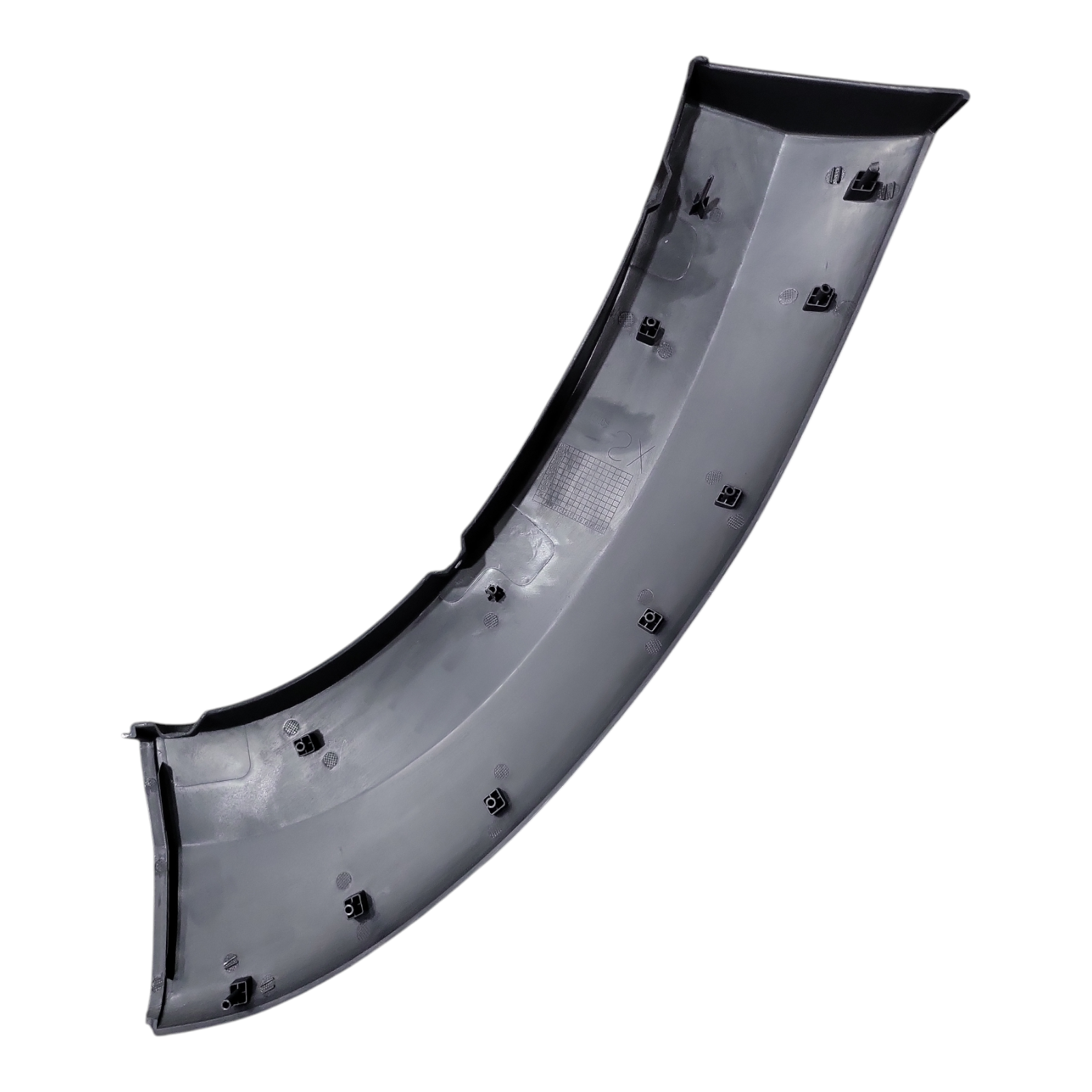 Fit 2019-2022 RAM Promaster Right Front Bumper Flare Molding Trim