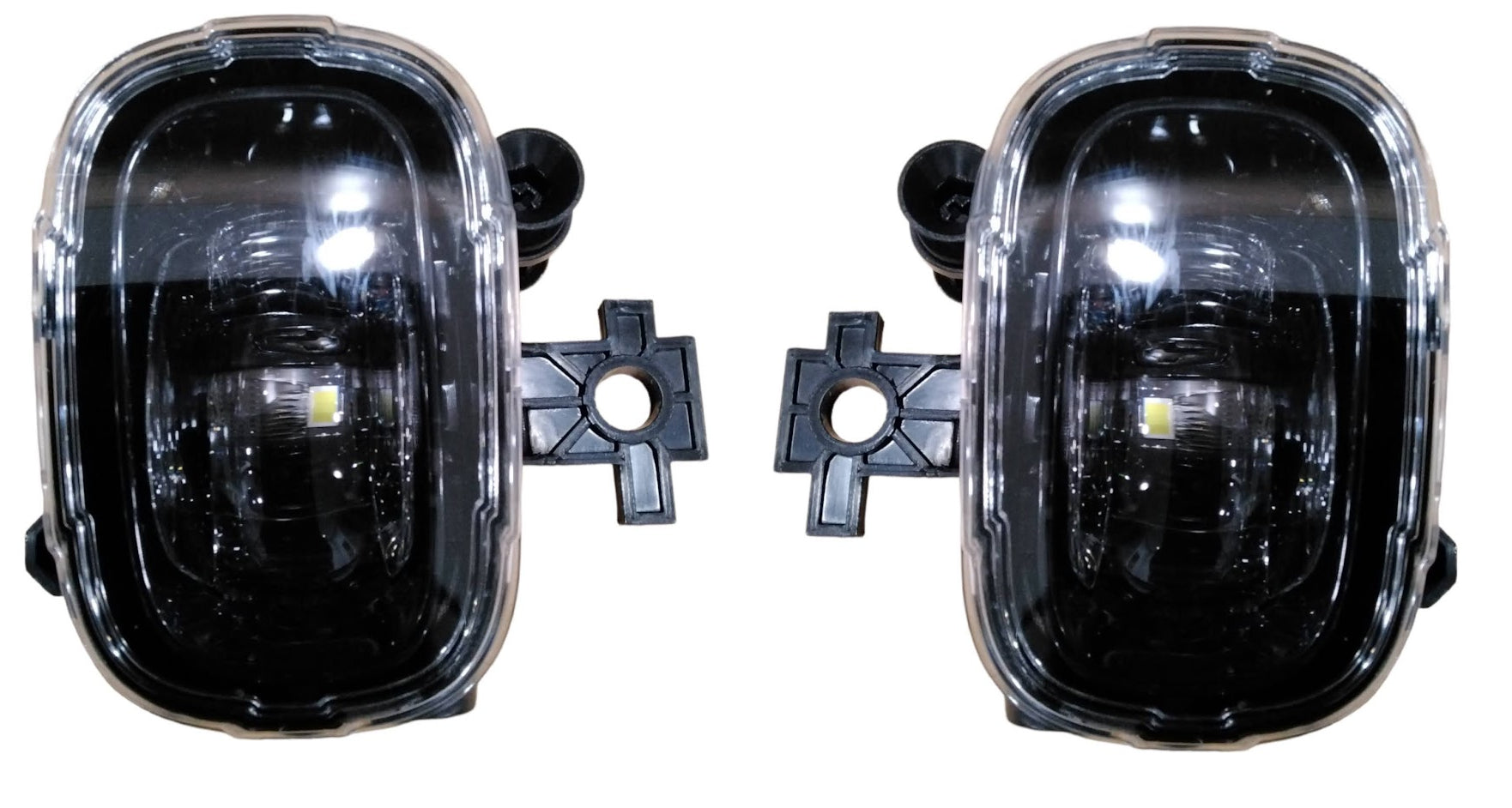 For 2021-2022 Nissan Rogue LED Both Left & Right Fog Lights