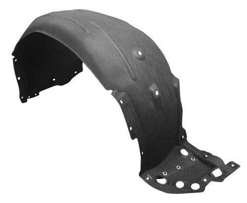 Fit 2018-2022 Honda Accord Front Right Fender Liner