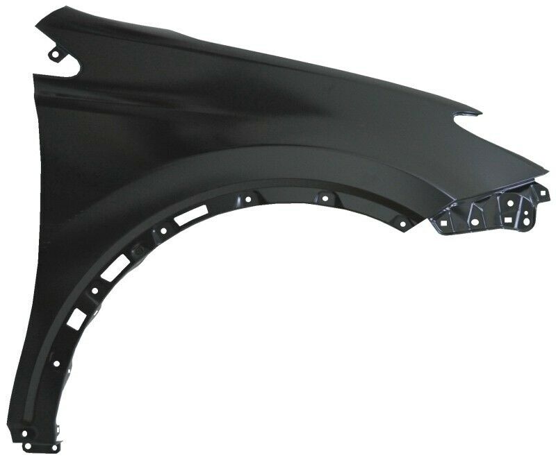 For 2013-2018 Toyota RAV4 Primed Steel Hood And Left & Right Fenders