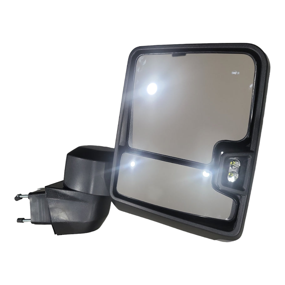 For 2019-2023 GMC Sierra / Chevy Silverado 2500HD 3500HD Right Door Tow Mirror