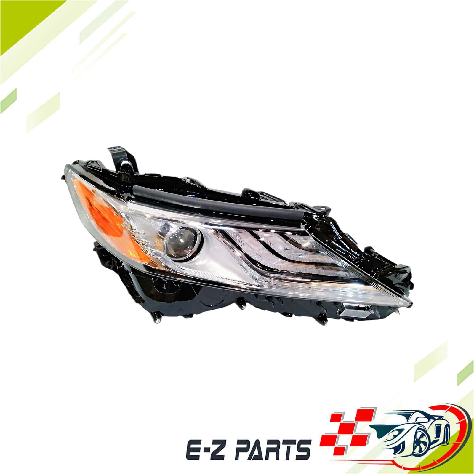 Premium Quality for 2018-2020 Toyota Camry Headlight XLE XSE Full LED Right