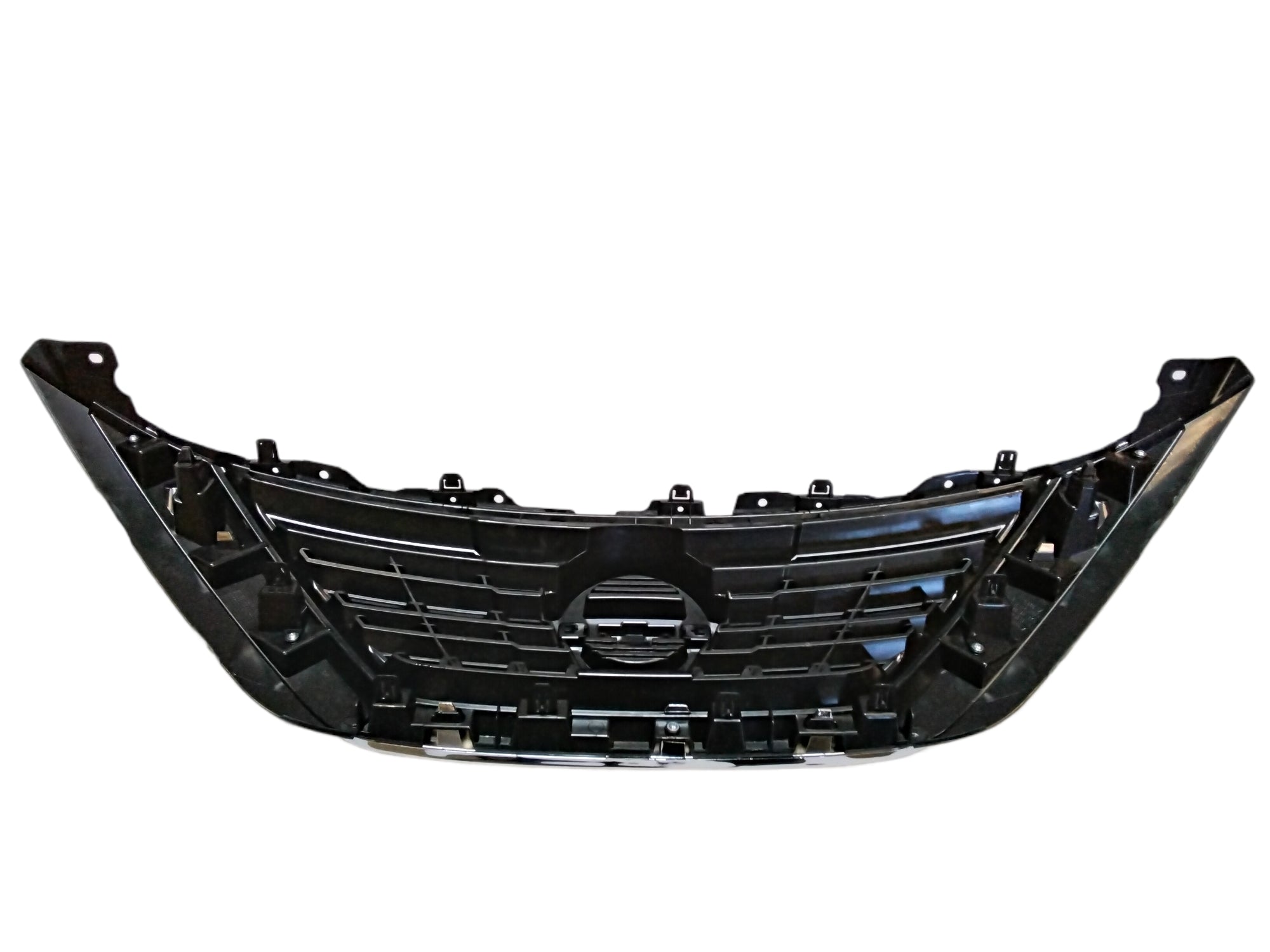 For 2016-2018 Nissan Altima Front Upper Chrome Grille 623109HS1A