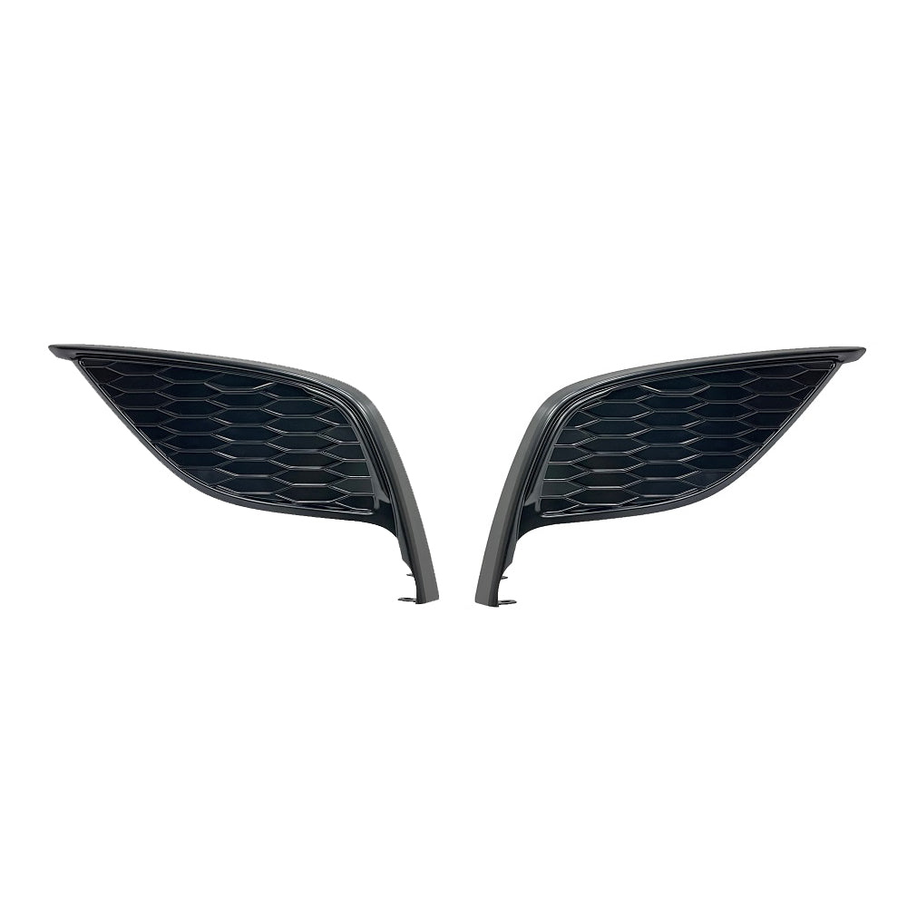 For 2021-2022 Toyota Camry SE XSE Both Left & Right Fog Light Covers Bezel