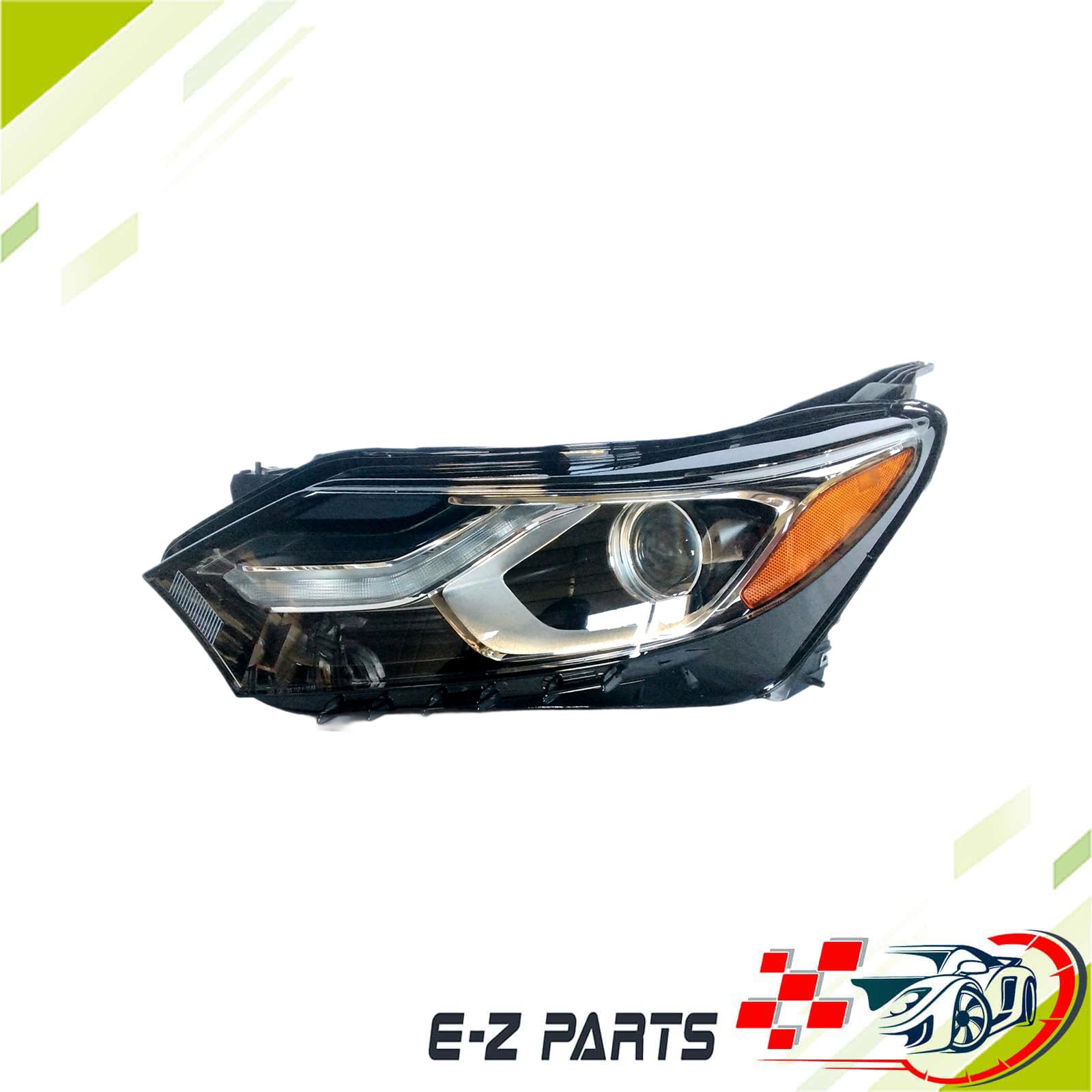 Premium Quality for 2018-2020 Chevrolet Equinox LED Headlights Left Side