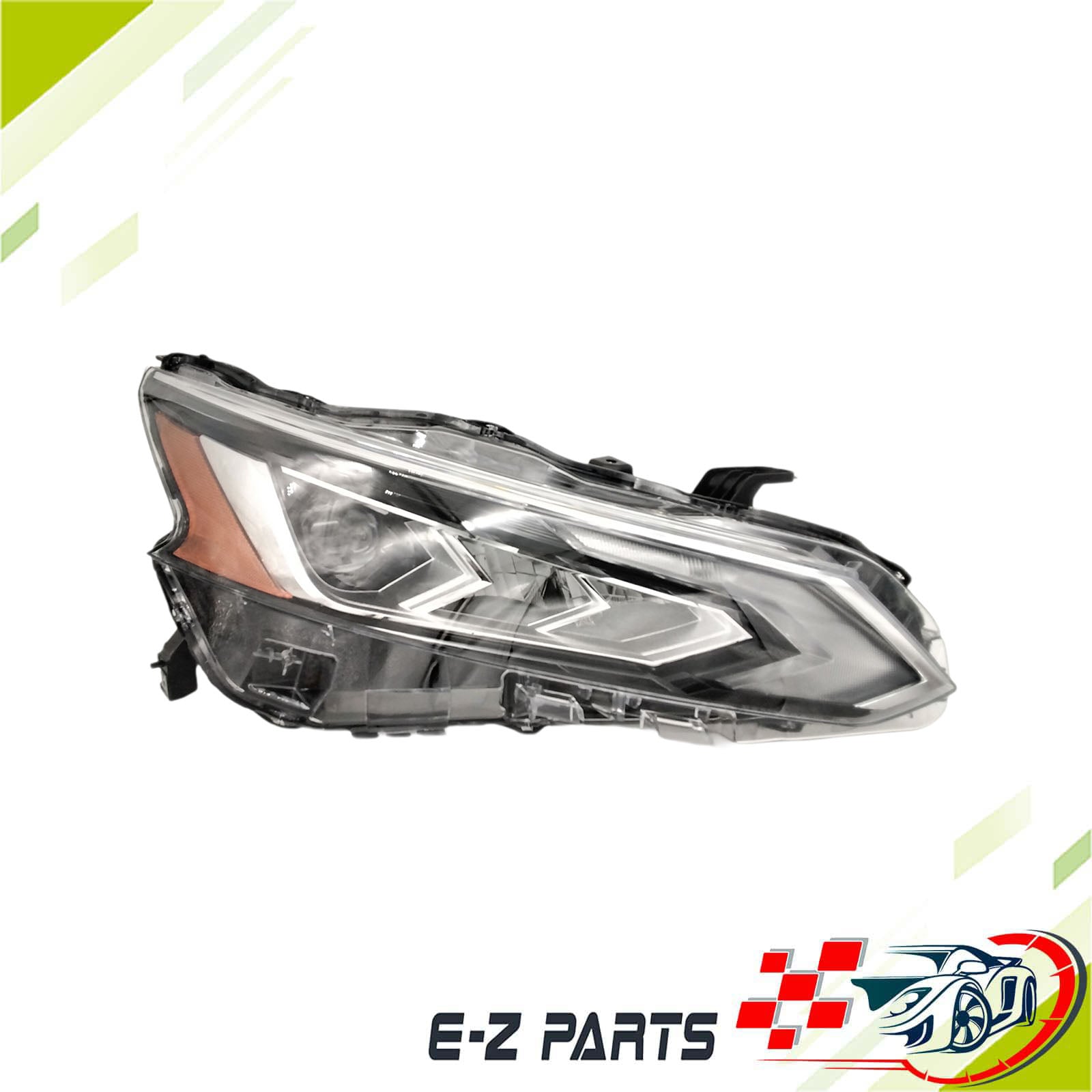 Premium Quality for 2019-2020 Nissan Altima LED Headlights Right Side
