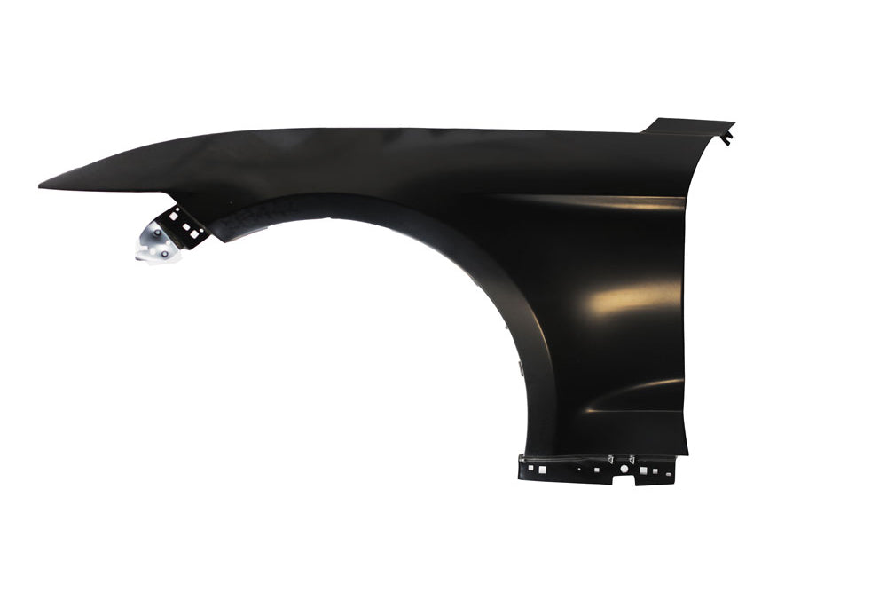 Don't Use For 2015-2017 Ford Mustang Left Front Fender Steel without Hole (EXC 5.0 L) Driver Side LH